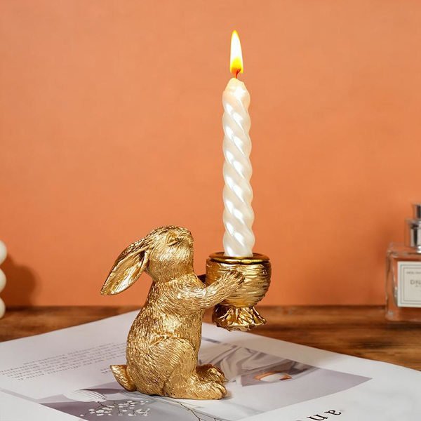 Påskhare Ljusstake A