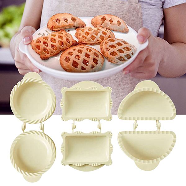 Dessertformbaking Antideformerte klassiske minihåndpaiformer K C