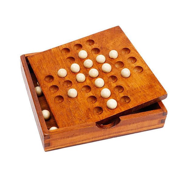 1Set Europe Board Game Single Diamond Move Chess Toy Classical 1pc