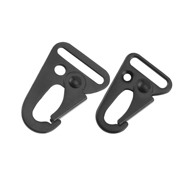 Eagle Mouth Erstatning Snap Hook Trigger Clips Spænder udendørs 25MM
