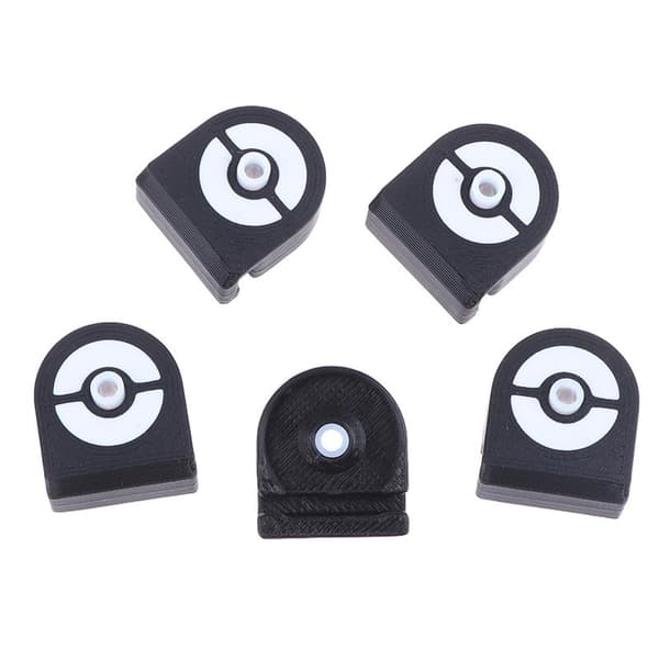 AMS 2 Pro Feed Port Protector 3D-skriver oppgraderingstilbehør Fo 8PCS