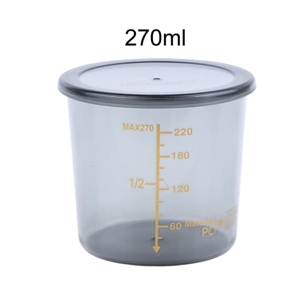 Fiskebete Mätkopp Med Graderingar 270ml
