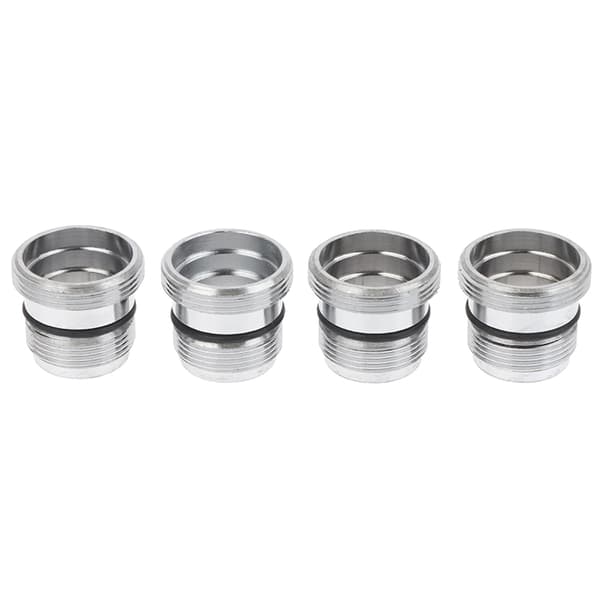 2/4/8 stk. M18.5 til M22 Stik Køkkenbobler Vandrenser 8pcs