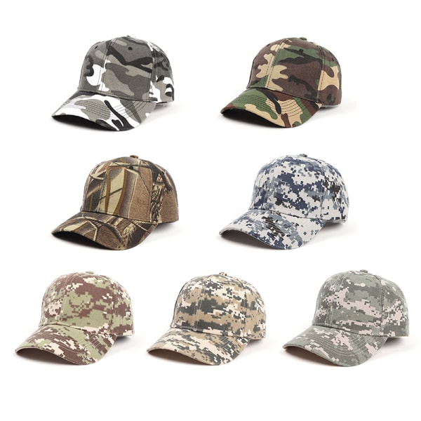 Sommer justerbare baseball caps Unisex Sports Outdoor Quick-Dr A1