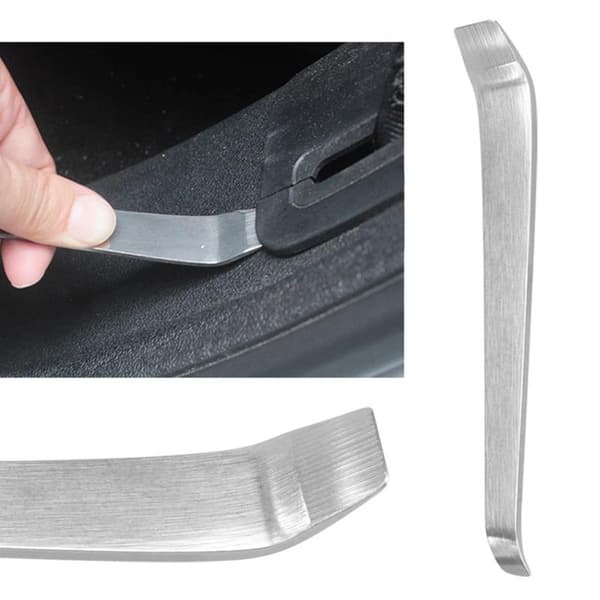 Bil Indvendig Fjernelsesværktøjssæt Auto Bil Radio Dør Clip Panel Trim A3