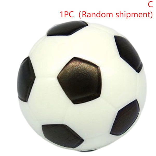 6,3 cm solid elastisk boll barnpussel tidig utbildning fot C