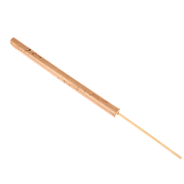 1 stk bambus musikinstrument fuglefløjte fløjte mini fløjte R