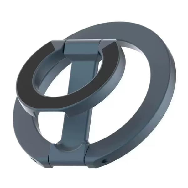 Magnetisk 360° roterande vikbart stativ dubbelsidig stark magnet A4