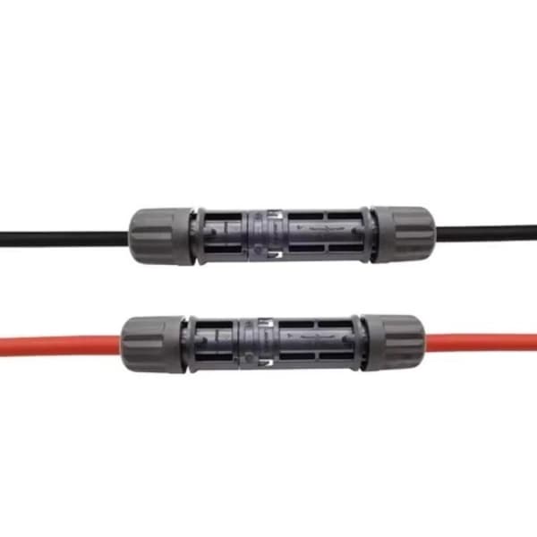 5 par/10 par PV-stik IP67 vandtæt solcelleforbindelse 1000V-30A 5Pairs