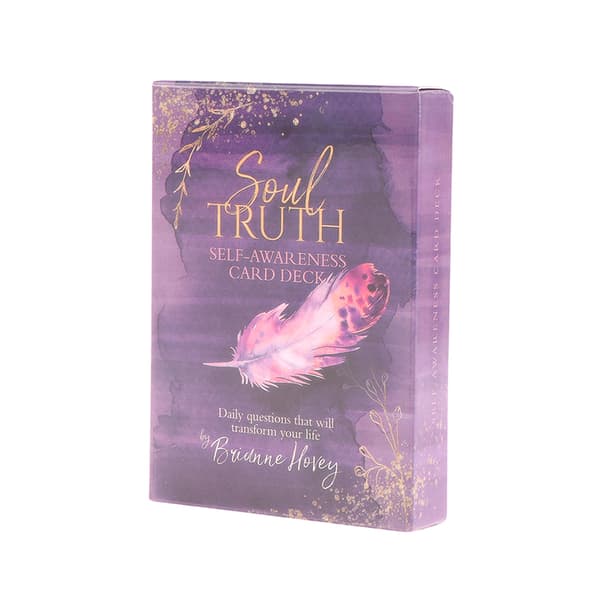 1 æske Tarot Deck Oracle-kort med 56 stk