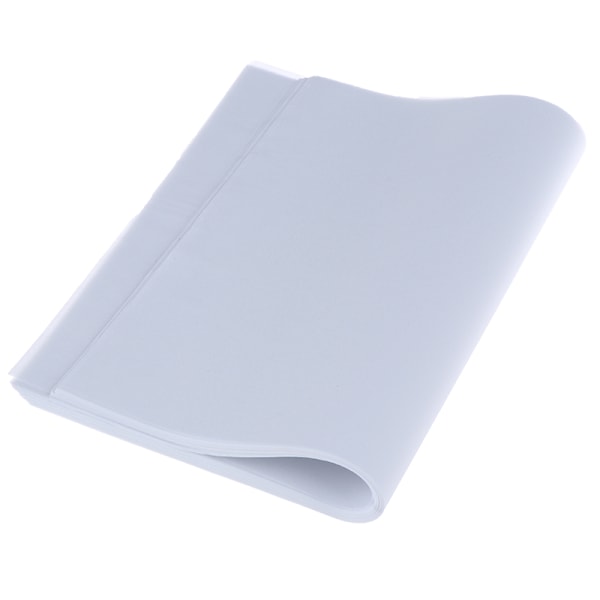 100 st spårpapper genomskinligt hantverk kopiering kalligrafi ritning