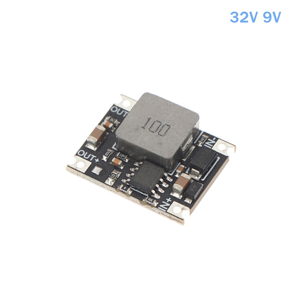 DC-DC nedtrappningsmodul nedtrappningsregulatormodul Mini Step Dow A3