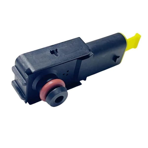 1 st bromsservo vakuumtryckssensor OEM 5Q0906207 8290065 Black