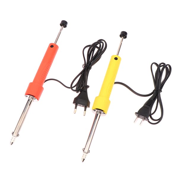 Elektrotermisk vakuumloddesuger EU US loddeboltpen Re EU adapter