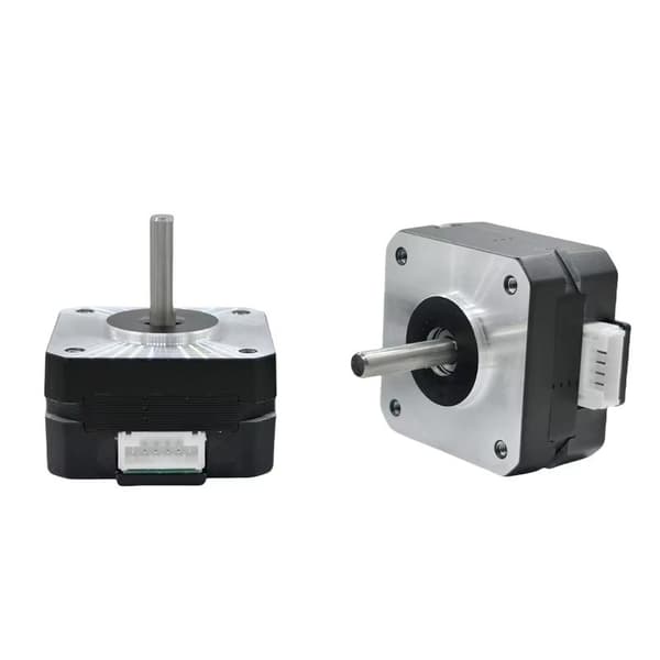 1 stk. 3D-printerekstruder 4 ledninger til Nema 17 22mm 42 stepmotor A4