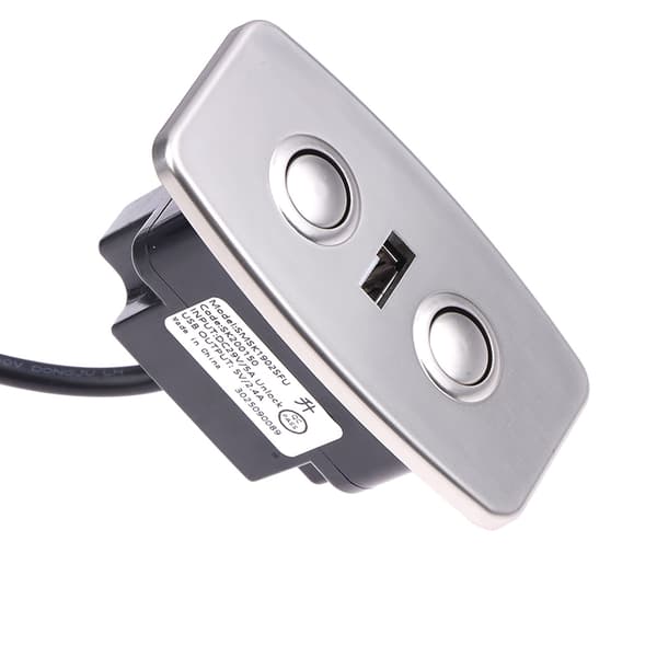 Massage Recliner Switch Controller USB-stik 5-benet elektrisk sofa