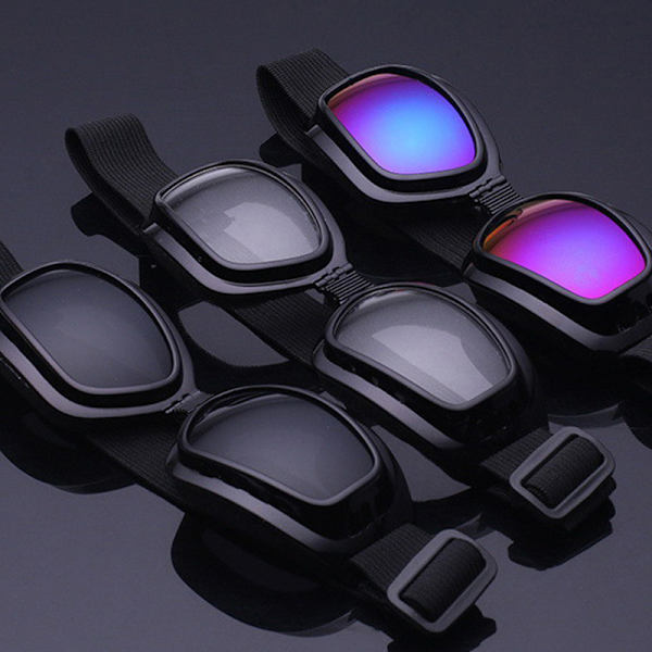 Suojalasit Tactical Glasses Moottoripyöräilyyn UV Protec B