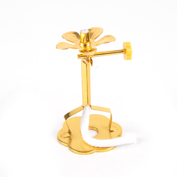 Butter Lamp Wick Holder Wick Lamp With Stand Wick Holder Buddha L