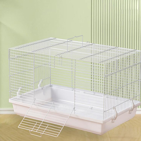 Bærbart Hamsterbur og Habitater Blue