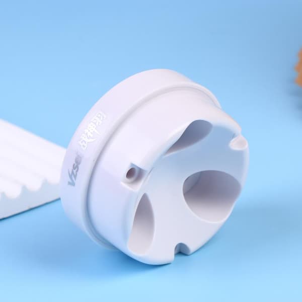 Badmintonutstyr Shuttlecock Steamer Bærbar Luftfukter W White