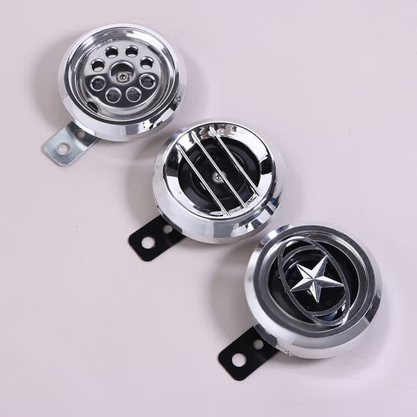12V 48V 60V 0.2A 100dB Elektrisk Scooter Elektrisk Horn Sæt Til A3