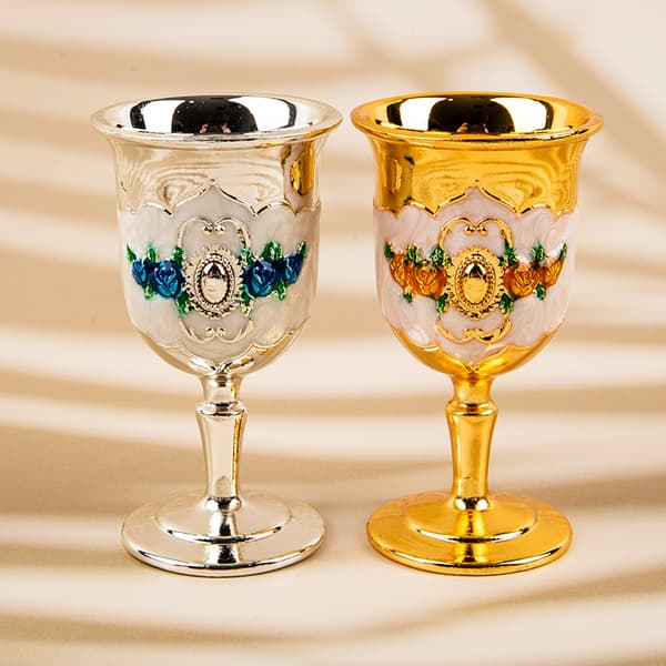 30ML Vinglas Champagneglas Dryck Goblet Cocktail Cu A4