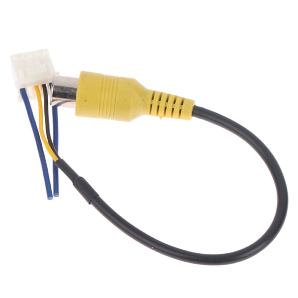 Backup-kamera kabeladapter RCA til bilstereo