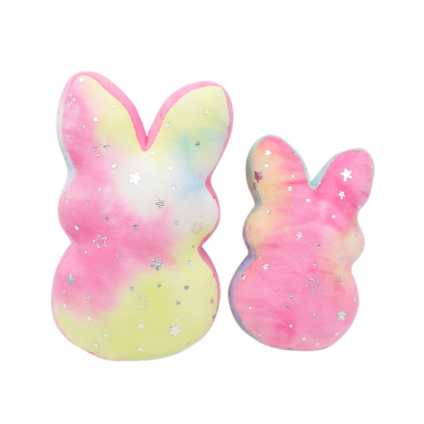 15 cm Peep Bunny Plysjleker Dukke Påskehare myk putegaver A4