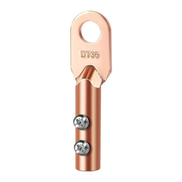 Kabel Koppar Skruvfast Koppartråd Nos Koppar Aluminium Tran DT50