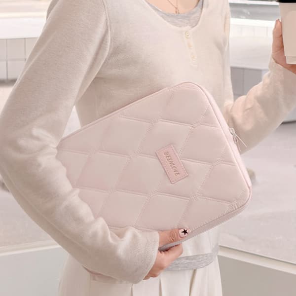 Tablet Sleeve Taske 7,9-11 Tommer Til IPad Air Pro 11 Til  proof Po A3