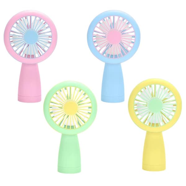 Mini Håndholdt Ventilator D