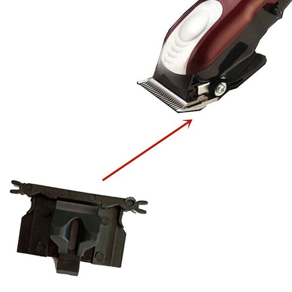 Ersättande Hårklippare Swing Head Guide Block för 8148/8159 E