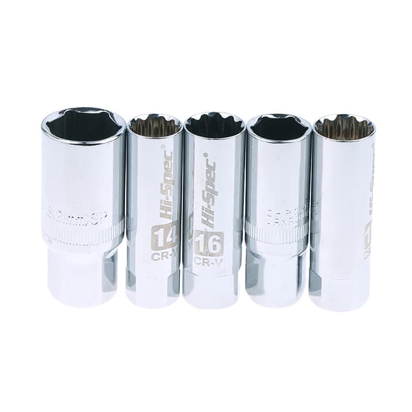 Bil Tennpluggpipe Universal 14/16/21mm Installer Erstatt Rep A3
