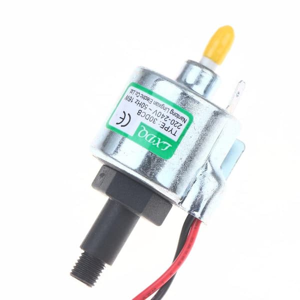 1 Set 30/40DCB Dimmaskinsoljepump 220V/110V Dimrökmaskinsolja P 18W 30DCB 110V