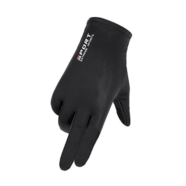 Sommarhandskar Herr Ice Silk Sun Proction Körhandske Fiske F Gray