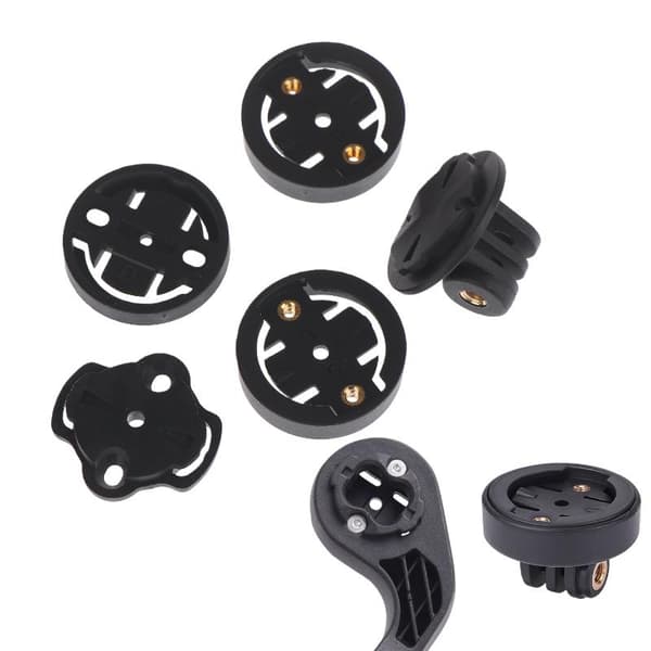1/2/3/5 st Cykeldatorfäste Cykelstam Topplockshållare A2 1pcs