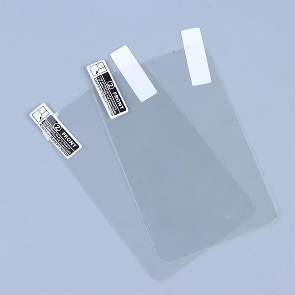 2/3 stk. hærdet glasbeskytter til GL.iNet Mudi 7 GL-E5800 To clear 2pcs