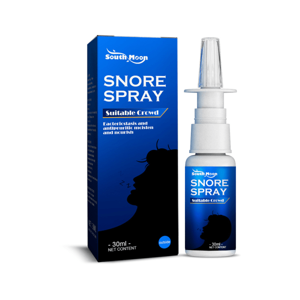 30ML Anti Snorke Spray Stop Snore Breath Throat Relief Sleepin