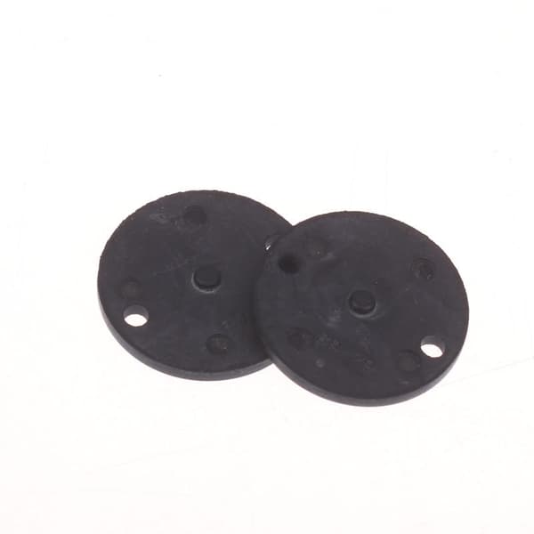 DL Erstatnings magnetisk plate gummibelagt skive magnetventil 1Pcs