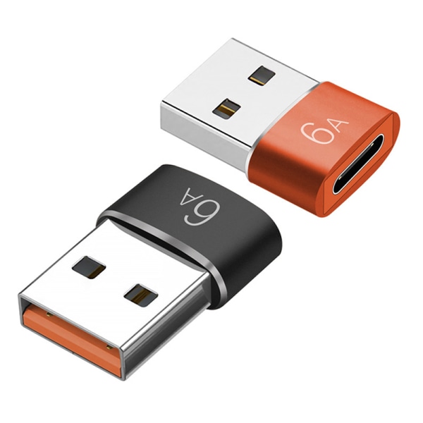 Type C til USB 3.0 OTG Adapter USB C Datakabel Adapter Hun A2