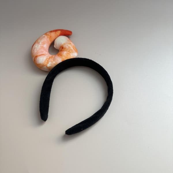 Mode Kawaii Simulerad Hårband i Stil med Frukter Huvudbonad E