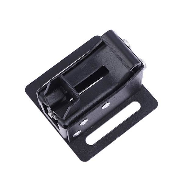 Biltak Fasta Klämmor Black 1PCS