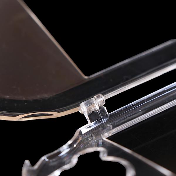 Crystal Transparent Hard Protective Case Cover Shell For Ps Vit