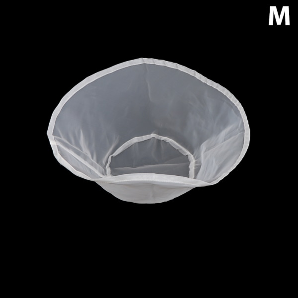 1st Soy Milk Filter Net Bag Nylon Flytande Filter Net Bag Milk Co M