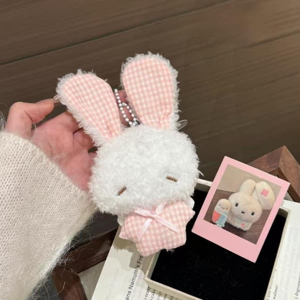 Söpö Mini Pupu Pehmo Avaimenperä Enkeli Pehmolelu Lapsille A2