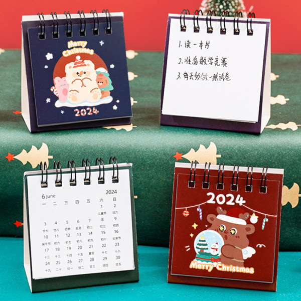 2024 Calendar Harry Potter Theme Mini 3d Calendar, Artimemo Calendar 2024,  3d Memo Pad, 2024 Desk Calendar Memo Pad With Light Friends Gift