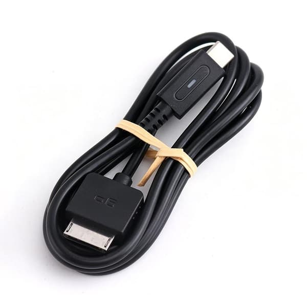 1 stk for PSVITA 1000 USB-ladekabel med hurtiglading