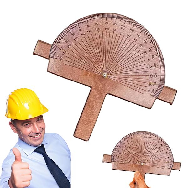 Præcisionsvinkelmåler Beige
