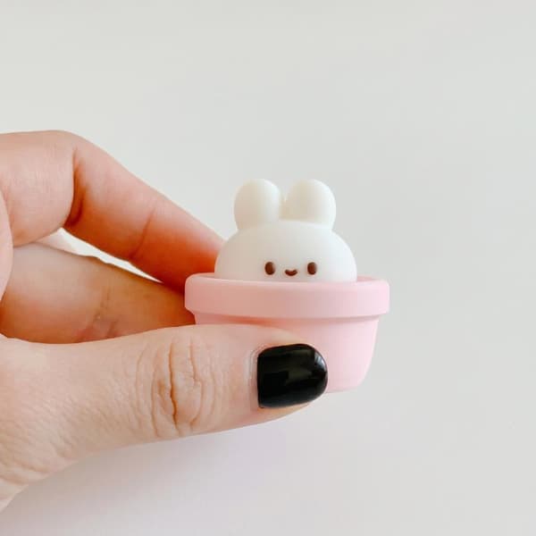 3D-printad nyckelklickare nyckelringar e tangentbordsnyckelring e nyckel A6