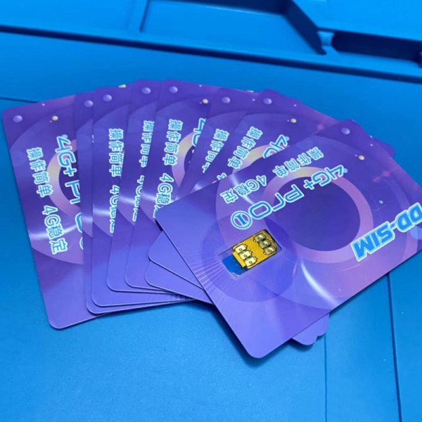 DD sim Til IP5 6G 6P 6S 6SP 7G 7P 8G 8P X XS XR XSmax IP11 11pr